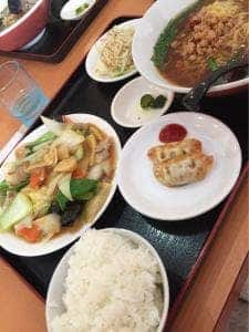 台湾料理 龍華 土肥店