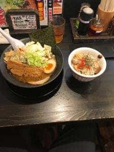 麺屋 はやたろう 豊川店