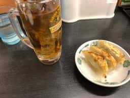 日高屋 西日暮里東口店