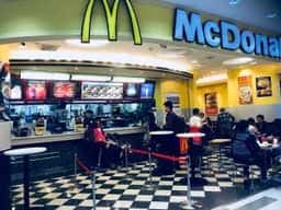 マクドナルド 成田空港第2ターミナル店