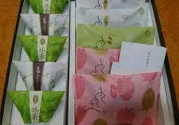 菓匠館 福寿堂秀信 阪神御影店