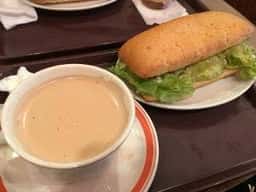 SUN'S CAFE