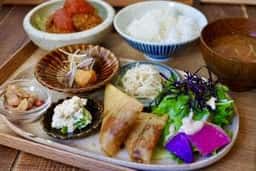 むぎわら食堂