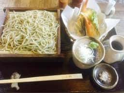 そば処 茗荷庵