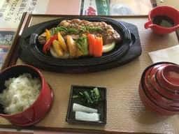 岩舟ゴルフ倶楽部レストラン