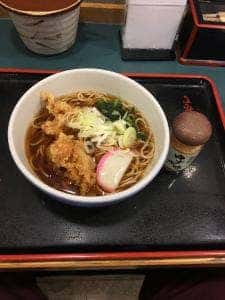 小諸そば 岩本町店