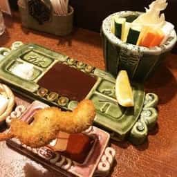 串の坊 クリスタ長堀店