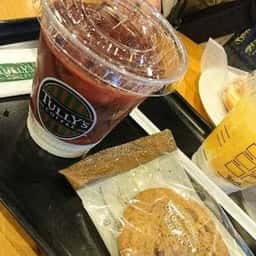 タリーズコーヒー サッポロファクトリー店