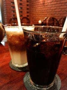 宮越屋珈琲 ポールタウン店 カフェバザール