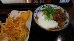 丸亀製麺 野並店