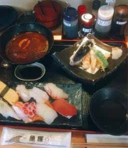 魚輝すし 八尾店