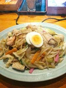 中華喜楽 本店