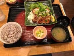 大戸屋ごはん処 ひたちなかファッションクルーズ店