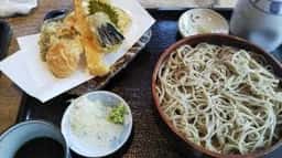 蕎麦処なつ井