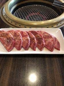 平一郎 焼肉 西大井店