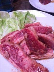 焼肉まるせい