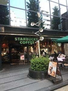スターバックス コーヒー 本郷東大前店