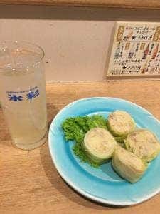 立呑み処 晴