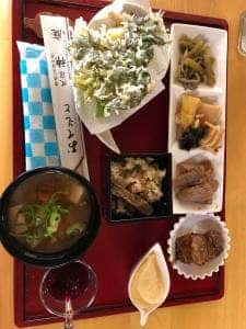 蕎麦カフェ 神庭