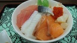 丼丸 京の魚河岸 三条店