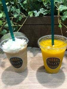 タリーズコーヒー イオンモール常滑店