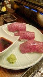 焼肉 一進