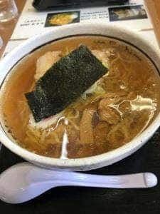 らーめん源 越名店