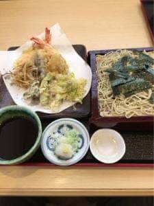 門前そば 大黒屋