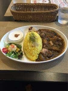 町田 最後に炒める第3のカレー★マウンテン