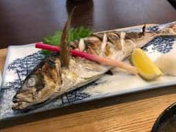 旬魚菜しら川