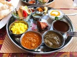 インド料理 パンジャブ