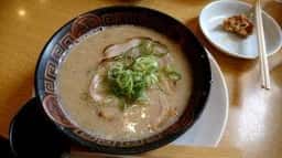 博多長浜らーめん夢街道 土橋店