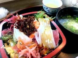 乱菊すし