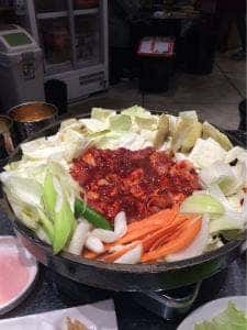 春川チーズタッカルビ