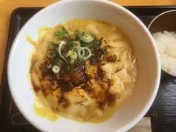 東条うどん 新庄本店