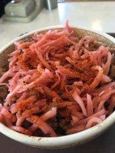 すき家 亀田店