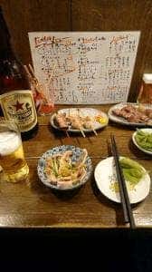もつ焼き松ちゃん