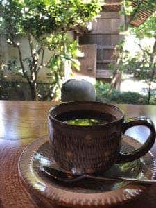 街道カフェ やまぼうし
