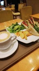 MMCオーガニックカフェ 羽田空港 北店