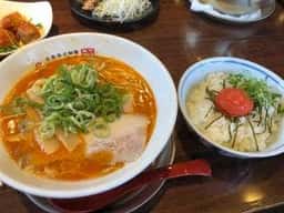 京都熟成細麺 らぁ～めん京