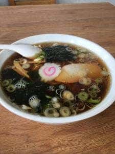 ラーメン まつざき