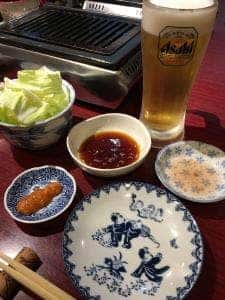 牛肉商 牛旬 三郎 薩摩川内店ふぁんたす横丁