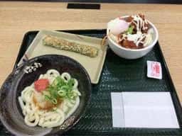 はなまるうどん ココリア多摩センター店