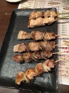 鳥屋 南郷7丁目店