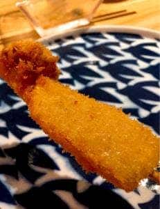 燻せい串かつの堀家