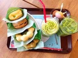 ミスタードーナツ 三国イーザショップ