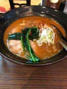 担々麺 けん