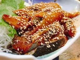 喰い道楽かかし