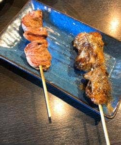 串焼き処 日比谷 鳥こまち 大分中津支店