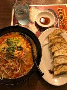 横浜家系ラーメン 春樹 野方店